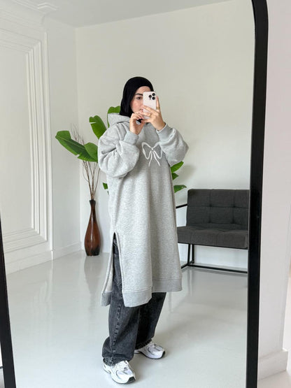 Bow Hoodie 🎀