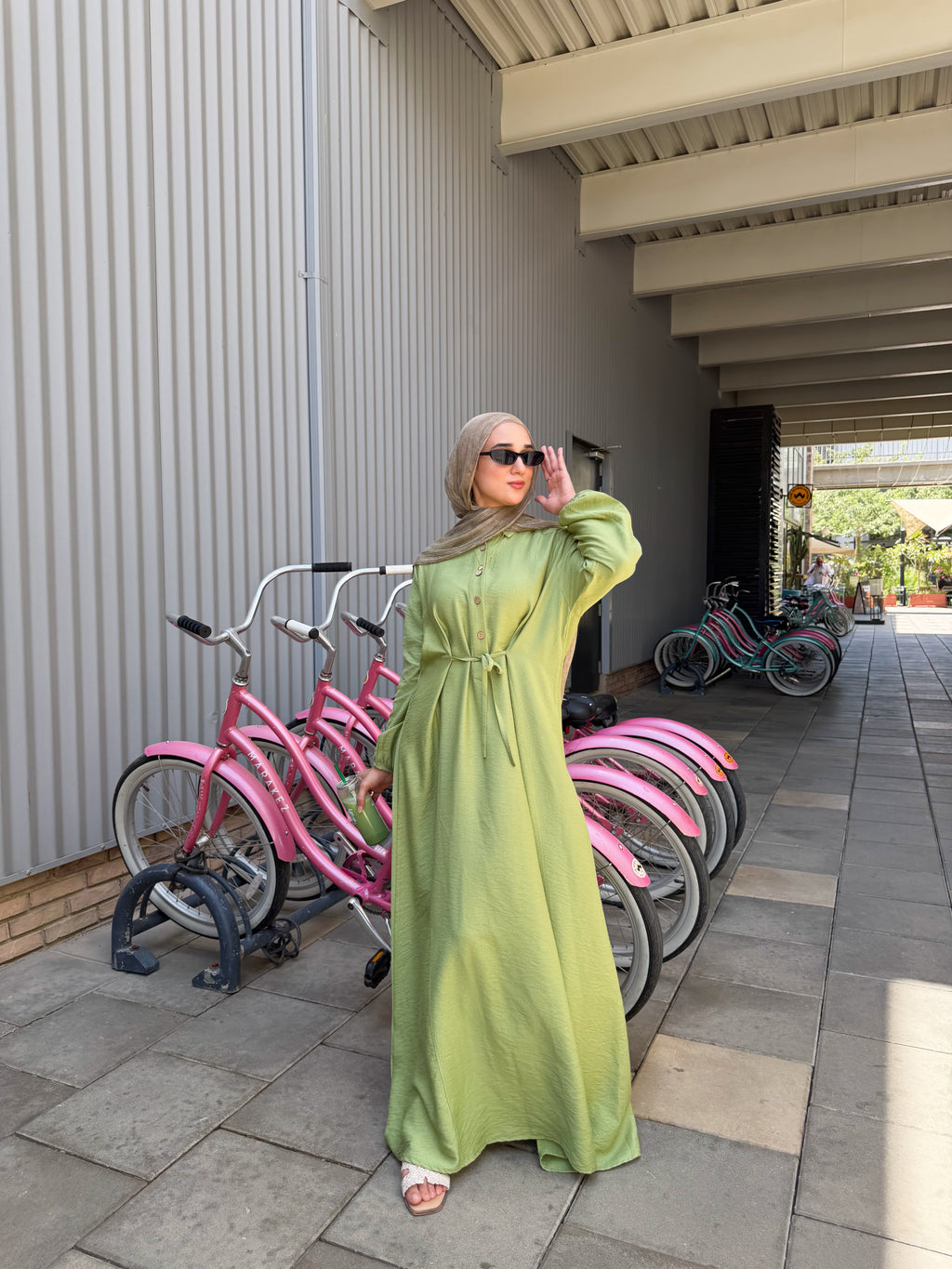 Sunny Dress