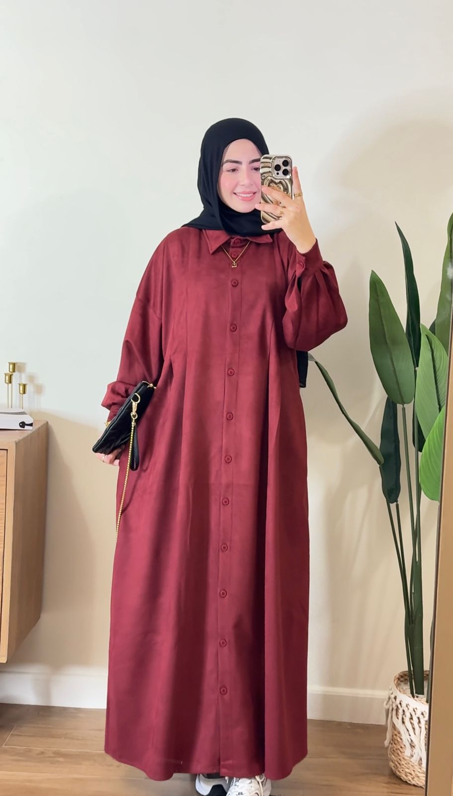 Winter Long Shirt