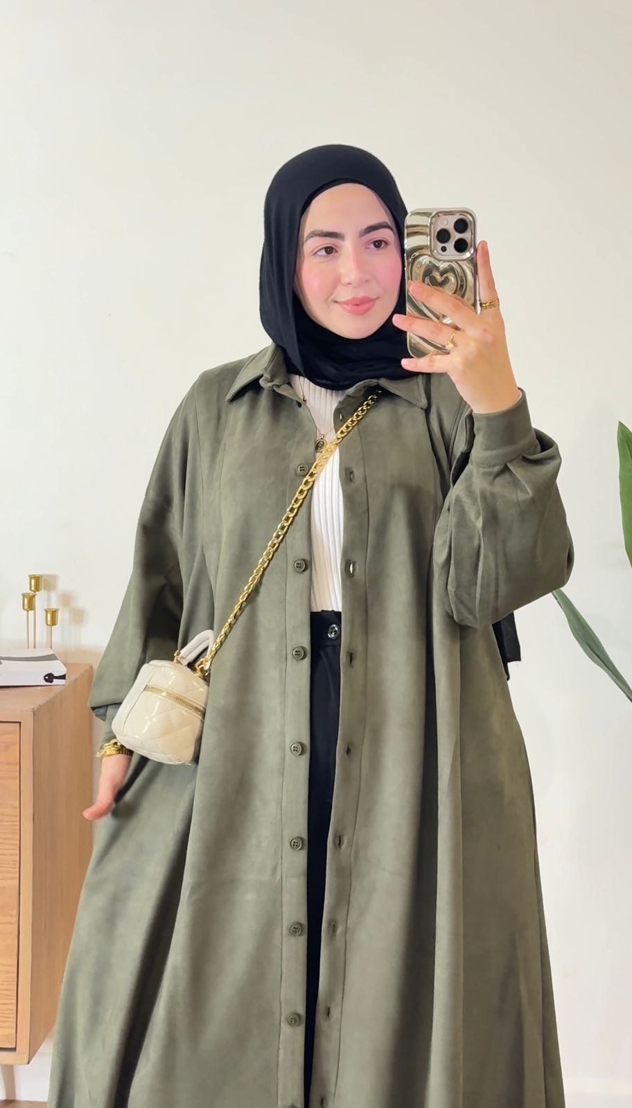 Winter Long Shirt