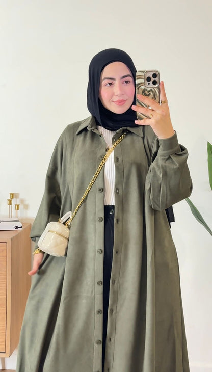 Winter Long Shirt