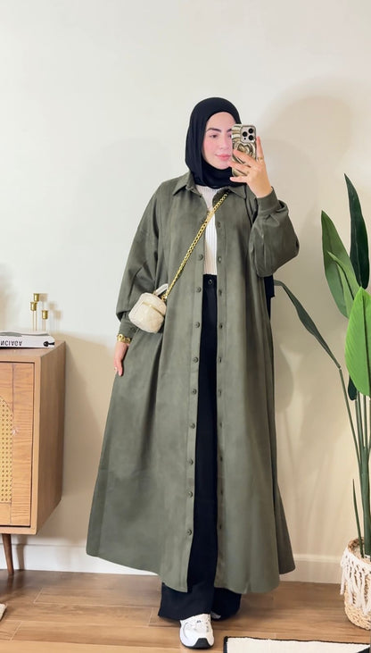 Winter Long Shirt