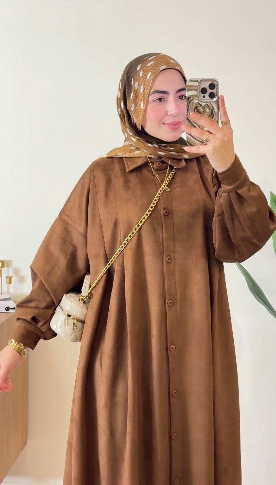 Winter Long Shirt