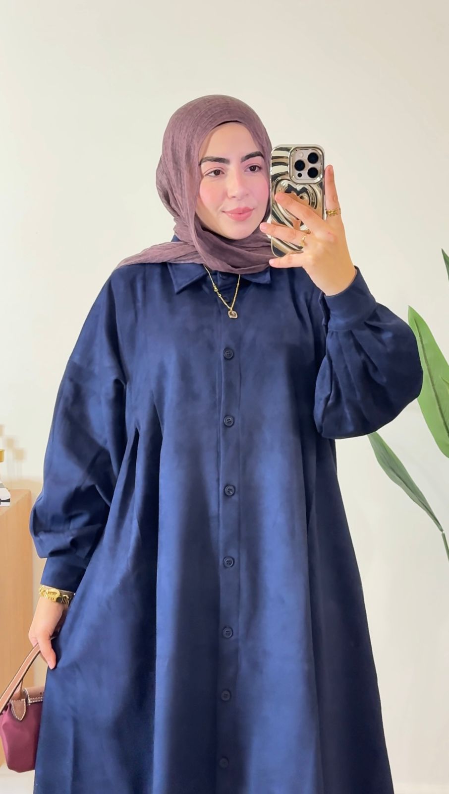 Winter Long Shirt