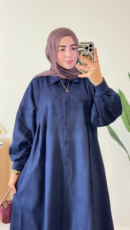 Winter Long Shirt