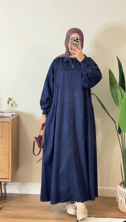 Winter Long Shirt