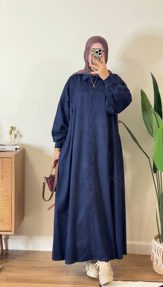 Winter Long Shirt