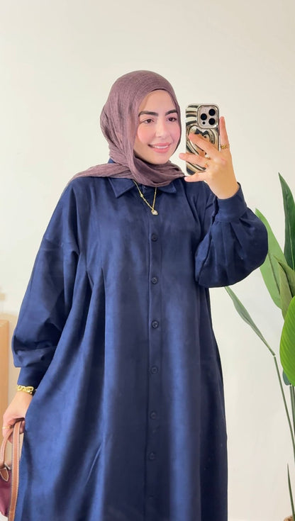 Winter Long Shirt