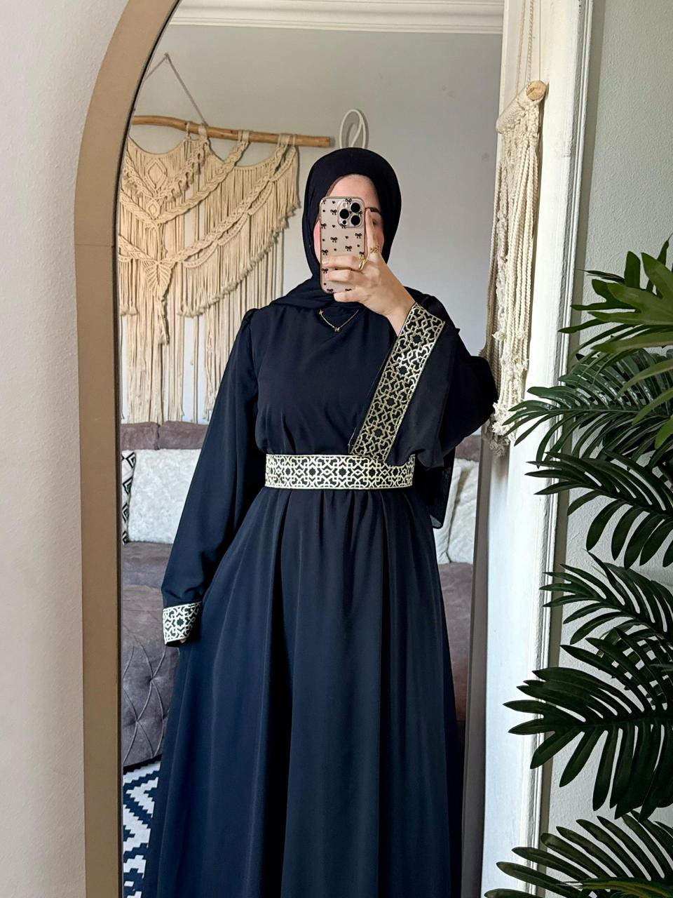 Abaya Zahya