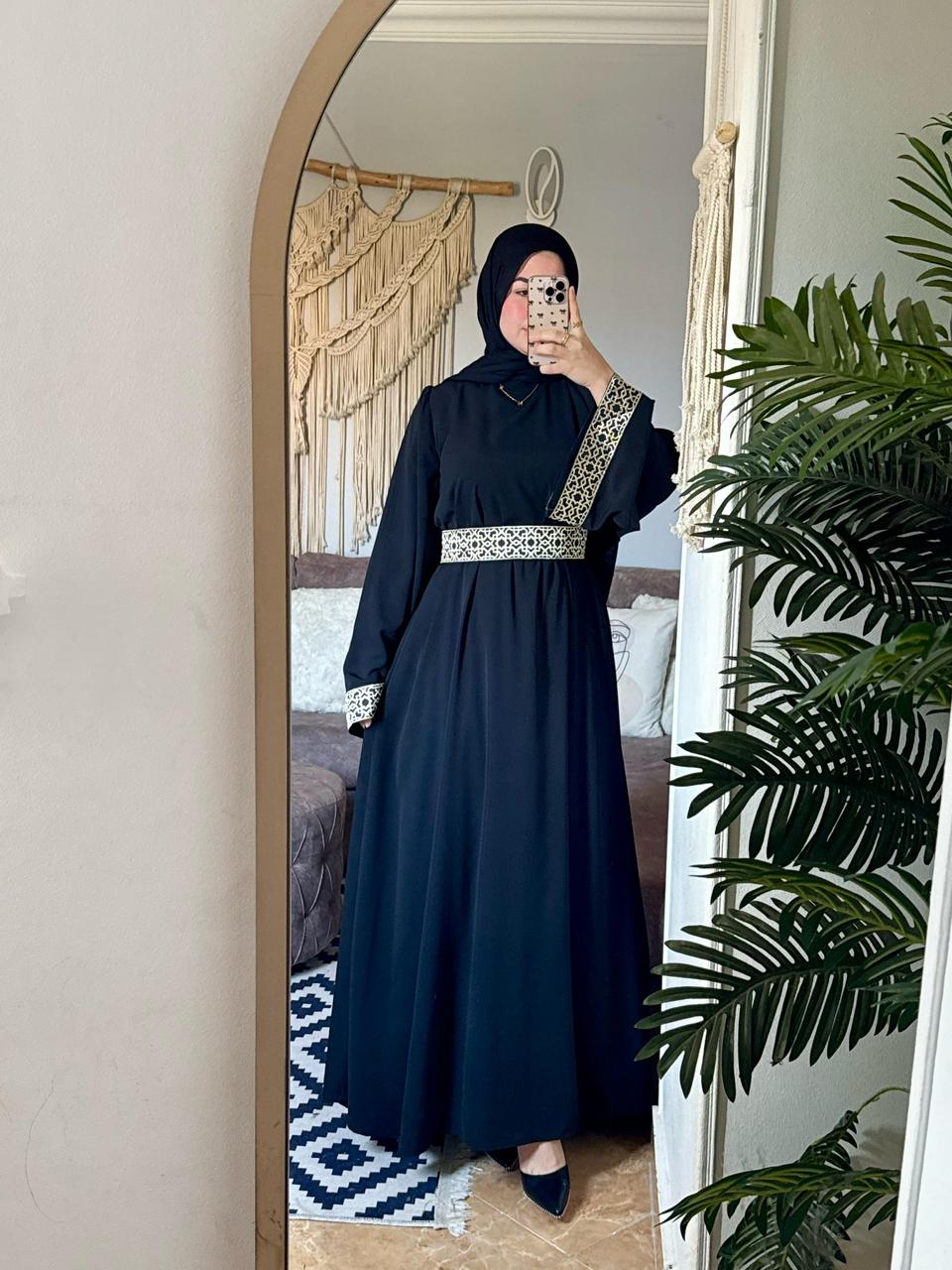 Abaya Zahya