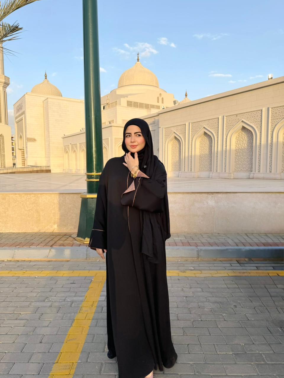 Nour Abaya