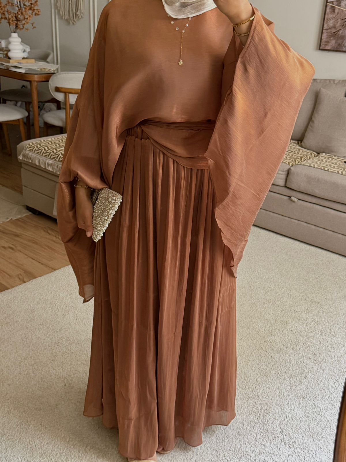 Sahar Soiree Set