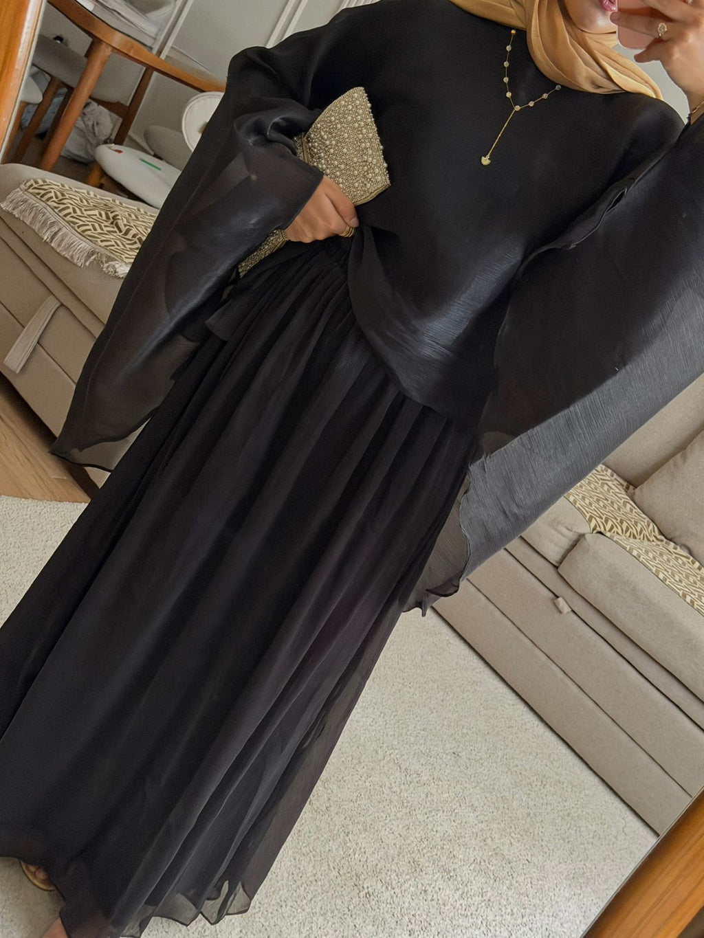Sahar Soiree Set