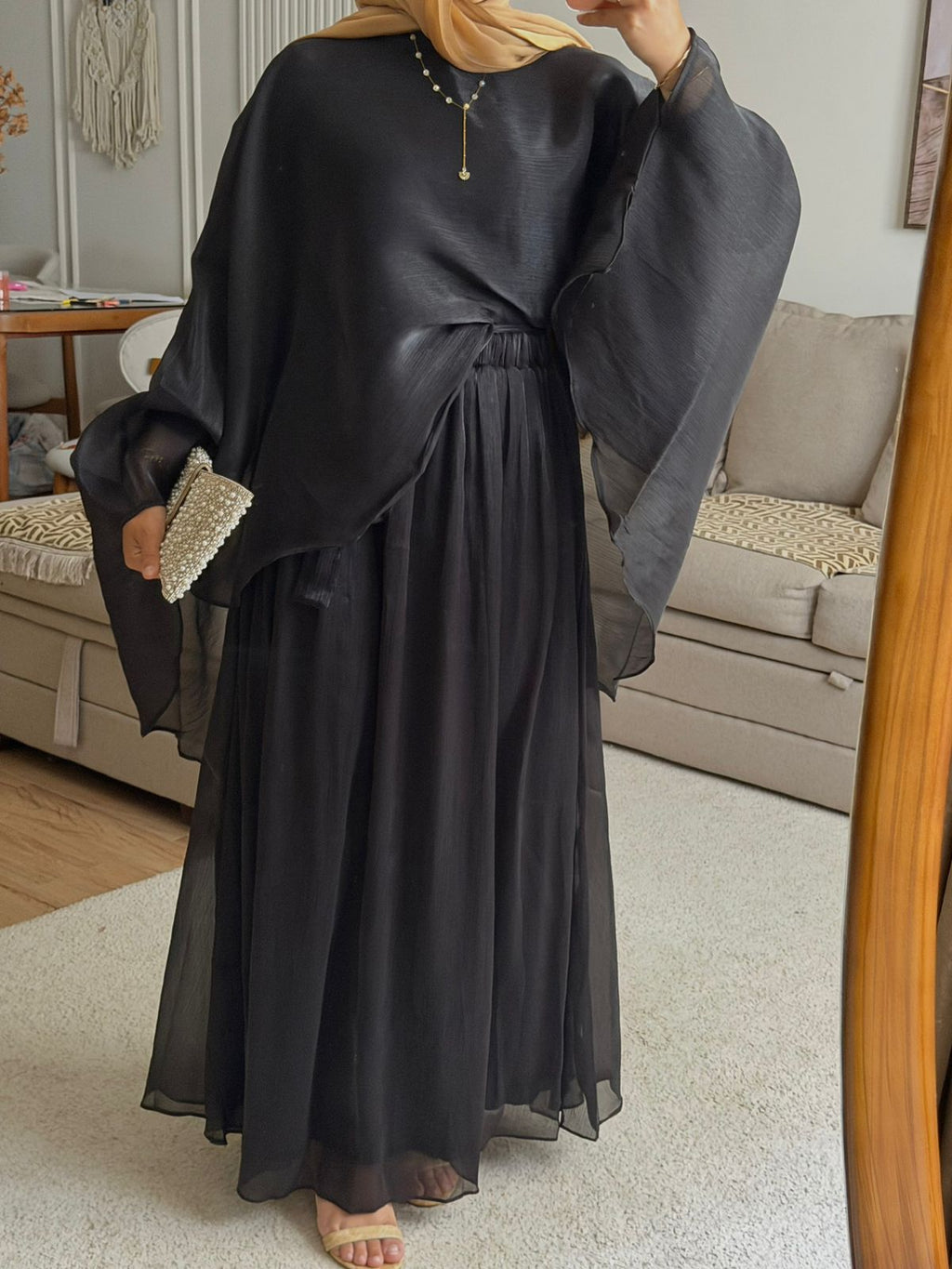 Sahar Soiree Set